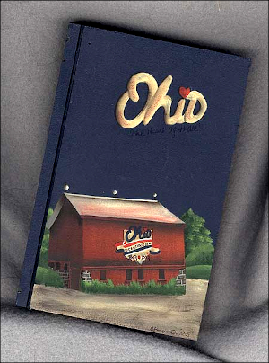 Library of Congress Ornament