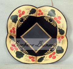 Hand-crafted Tin Apple Pan