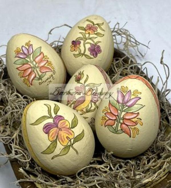 Fraktur Eggs