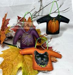 Ugly Autumn Sweaters