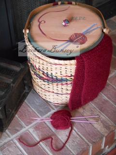 Knit 2, Purl 2--Autumn