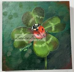 Lucky Lovely Ladybug