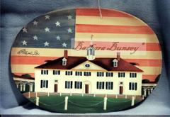 Placemats: Presidential Homesteads - Mount Vernon