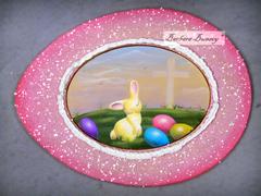 Panoramic Easter Egg