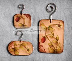 Strawberries in Miniature